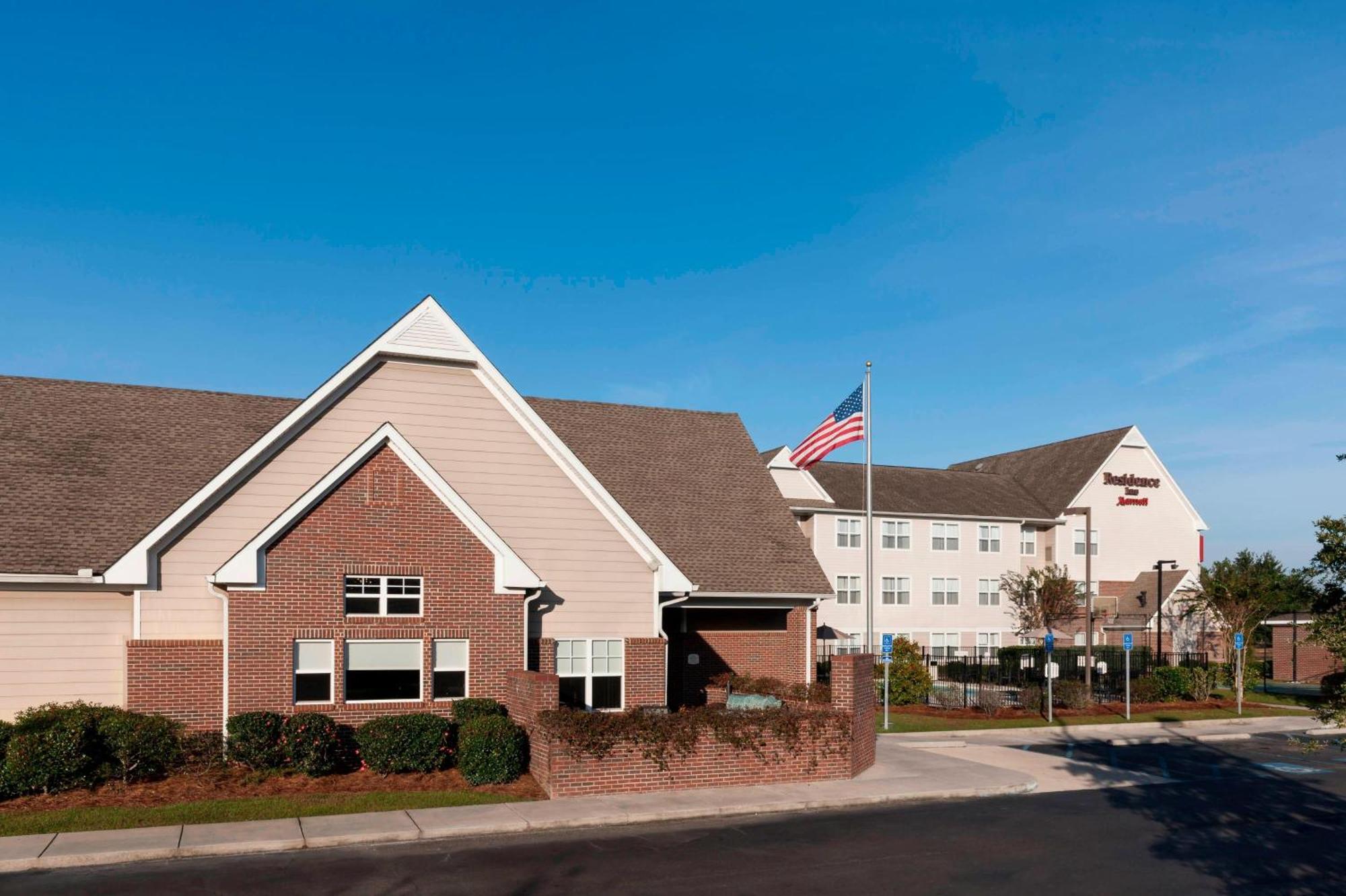 Residence Inn By Marriott Hattiesburg Exterior photo