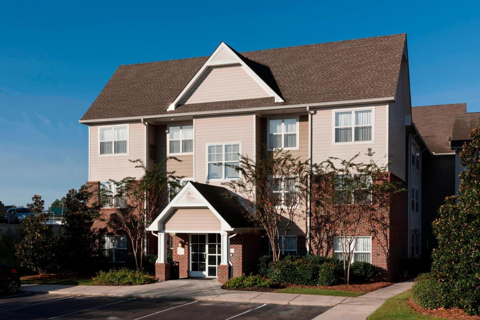 Residence Inn By Marriott Hattiesburg Exterior photo