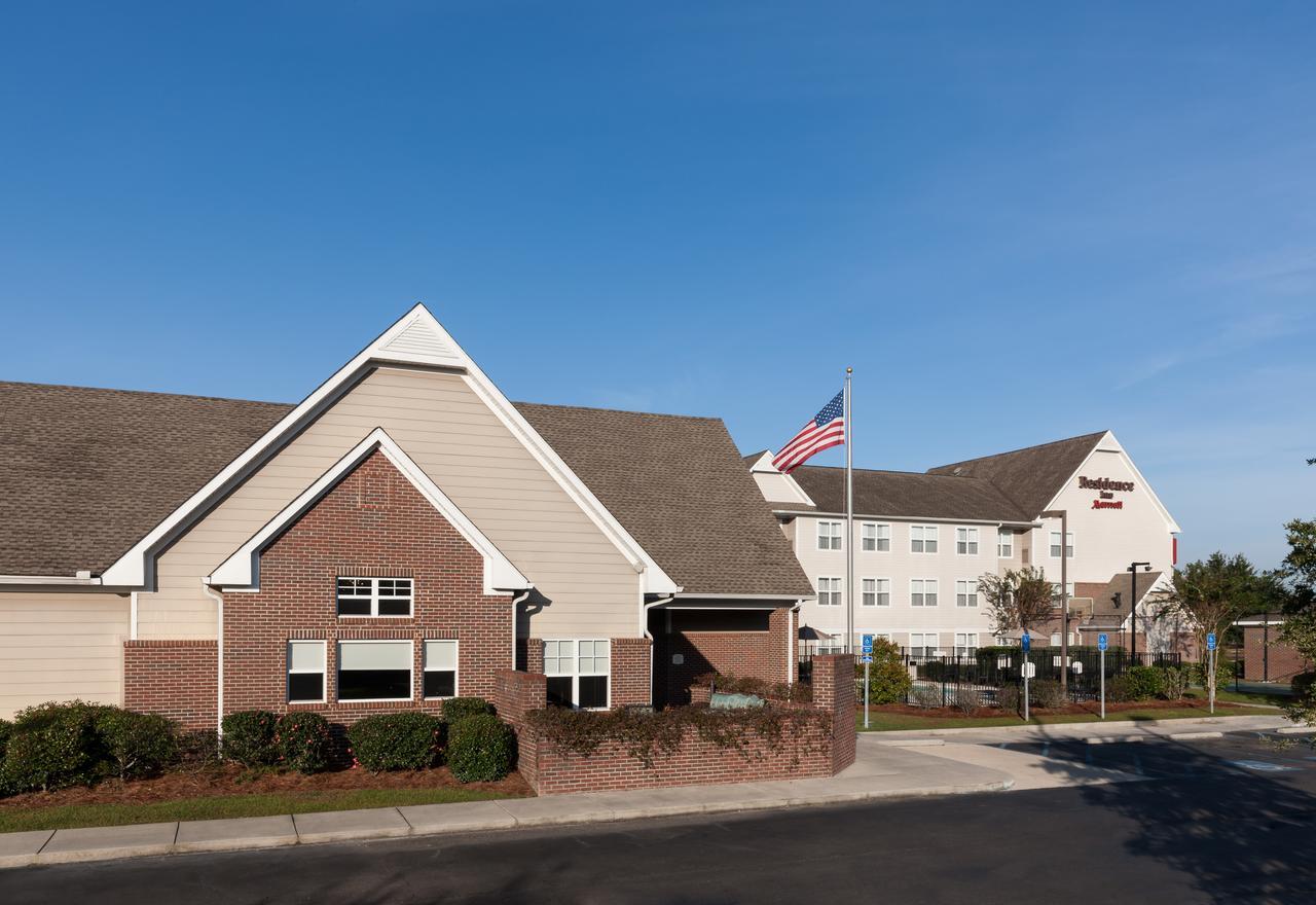 Residence Inn By Marriott Hattiesburg Exterior photo