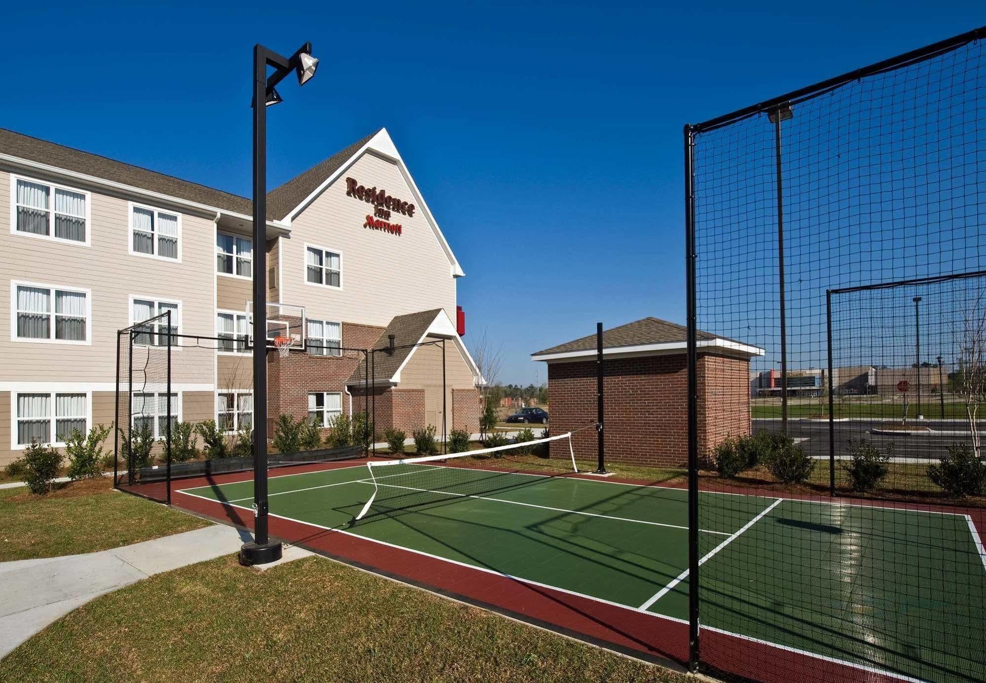 Residence Inn By Marriott Hattiesburg Exterior photo