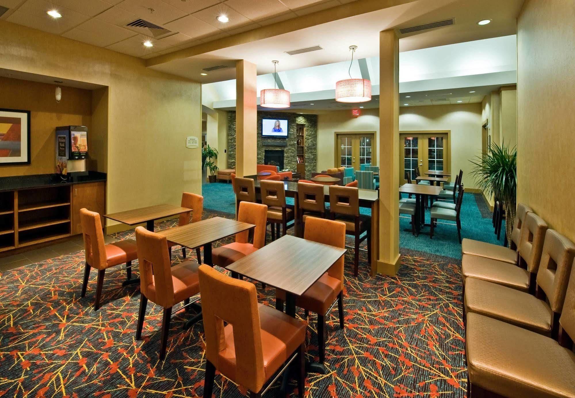 Residence Inn By Marriott Hattiesburg Restaurant photo